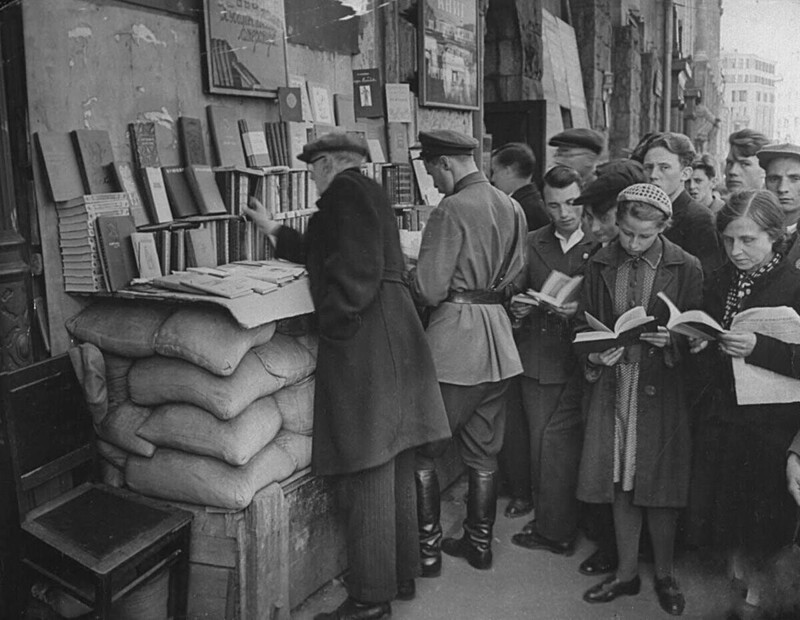 СССР весной-летом 1941 года на фотографиях американского фотожурналиста Маргарет Бурк-Уайт