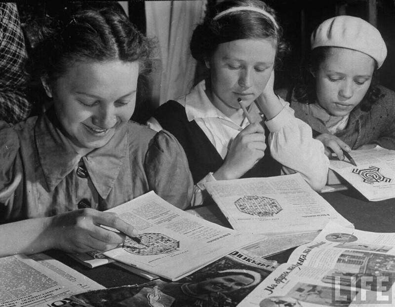 СССР весной-летом 1941 года на фотографиях американского фотожурналиста Маргарет Бурк-Уайт