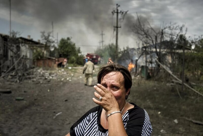 Горячий Донбасс – под Углегорском погиб ребенок, а новая волна войны только началась