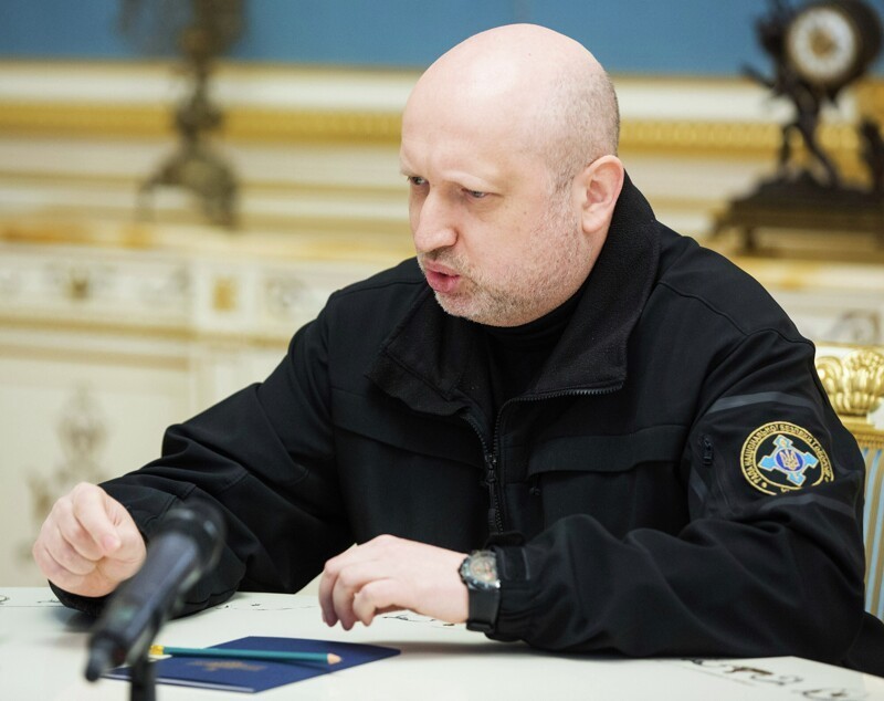 Позиция Киева