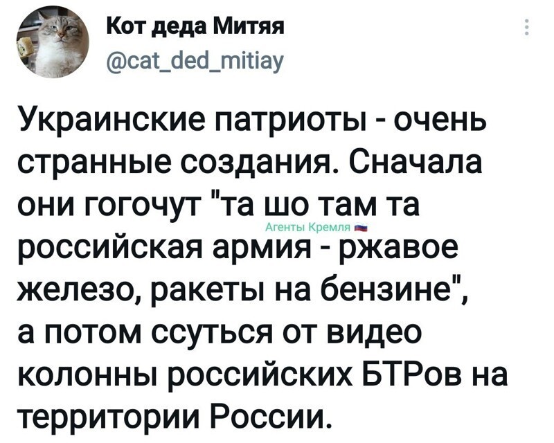 Политические комментарии и другой разный юмор с сарказмом и без