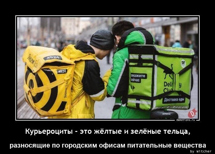 Вечерняя воскресная демотивация