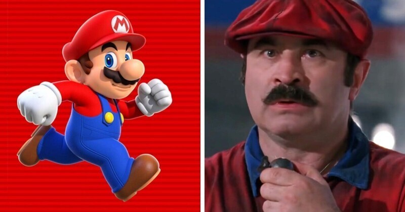 2. Марио — серия игр Super Mario