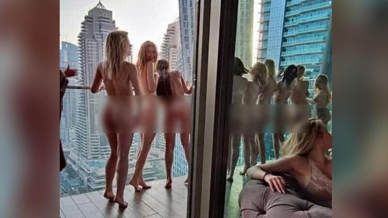 Среди задержанных россиянок, снявшихся обнаженными в Дубае, обнаружилась дочь олигарха