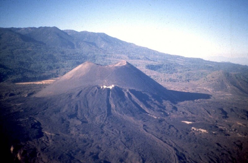 Как появился самый молодой вулкан в Мексике