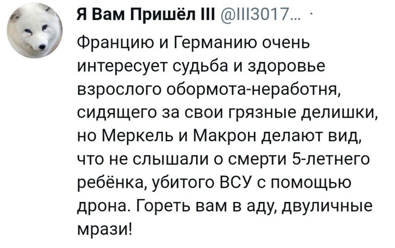 О политике и не только