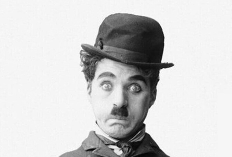 Чаплин был против использования звука в кино