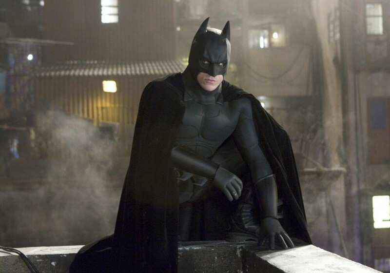 Кристиан Бэйл уснул во время съемок «Бэтмена: Начало»