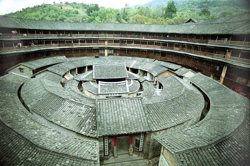 Китайский дом, который стал крепостью