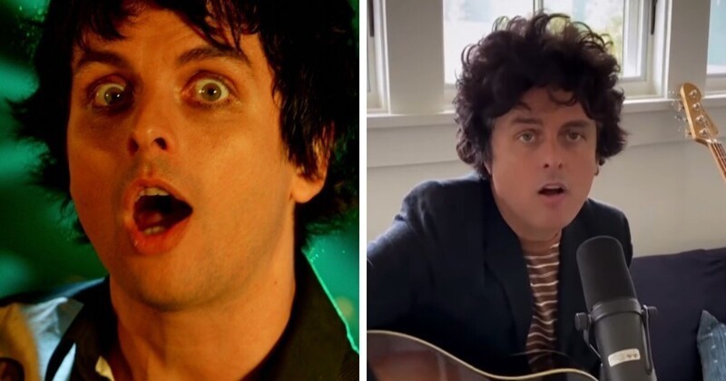 6. Билли Джо Армстронг (Green Day)