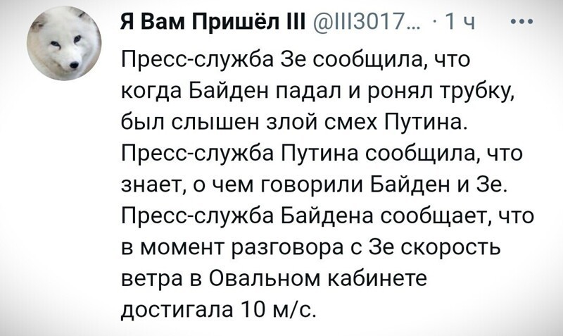 О политике и не только