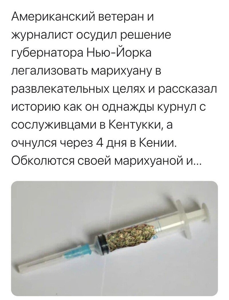 О политике и не только