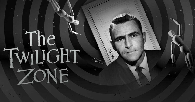 9. "Сумеречная зона" (The Twilight Zone)