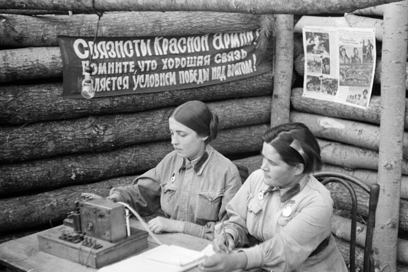 Великая Отечественная война на фотографиях Семёна Фридлянда