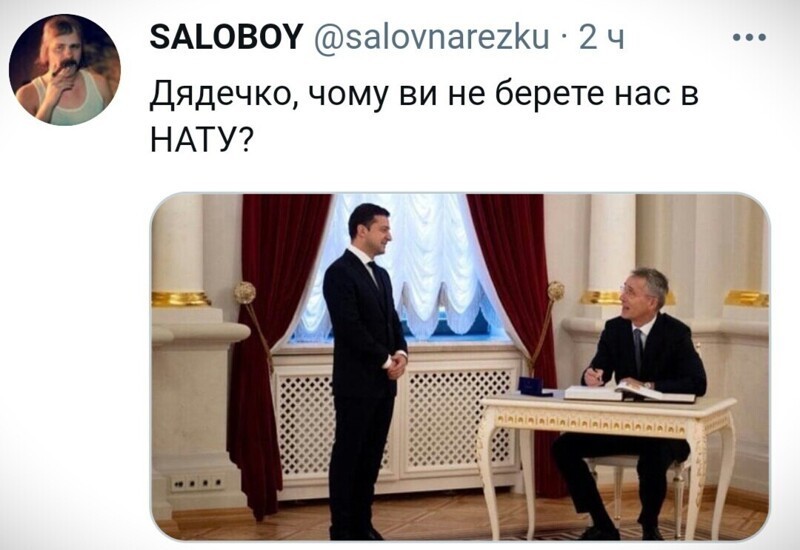 О политике и не только