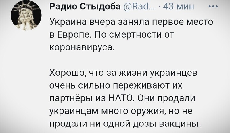 О политике и не только