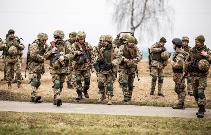 92% львовян готовы воевать с Россией