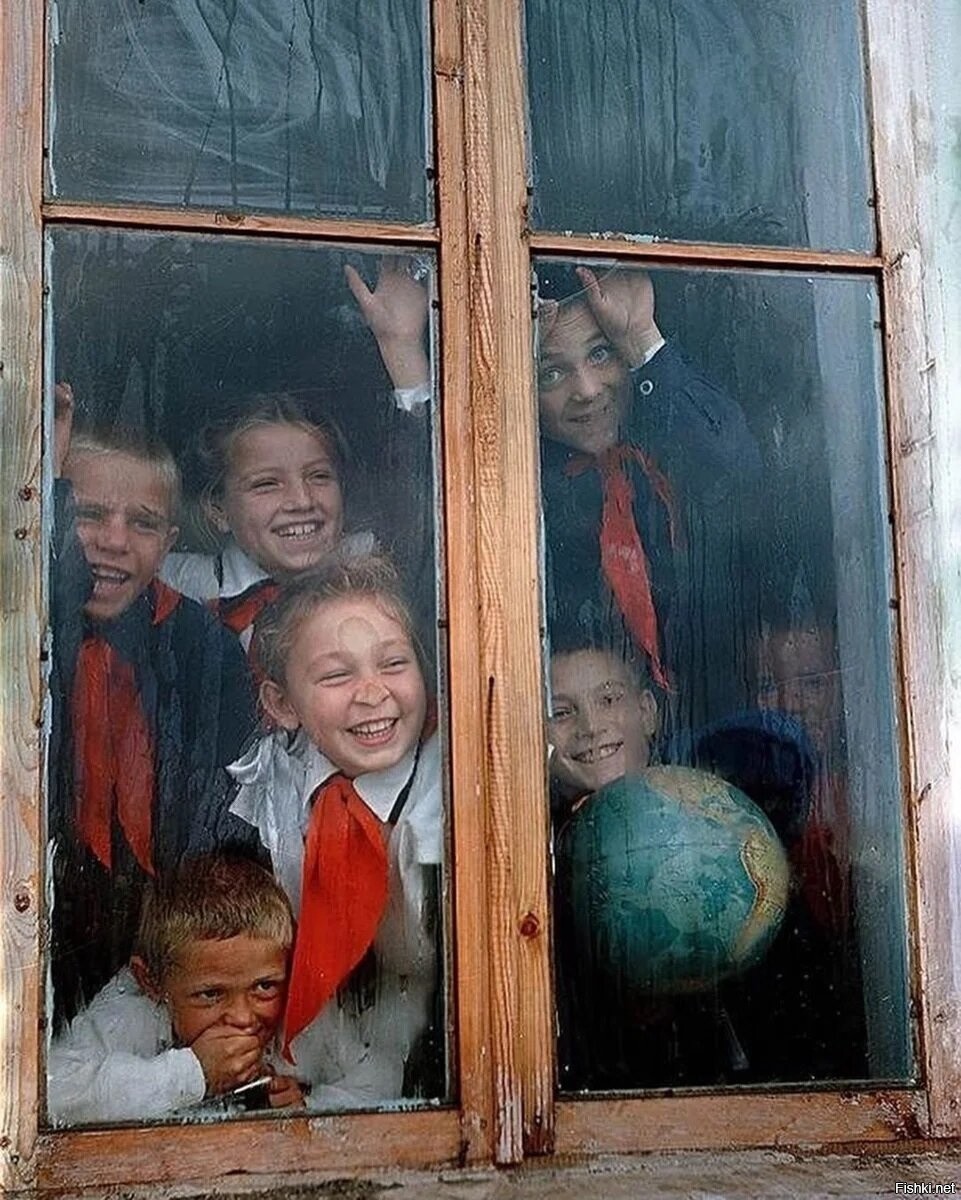 Советское Детство Фотографии