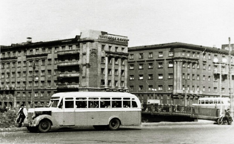Ленинград 1951 года