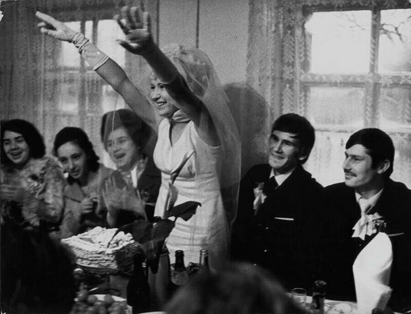 Празднование, 1970-е