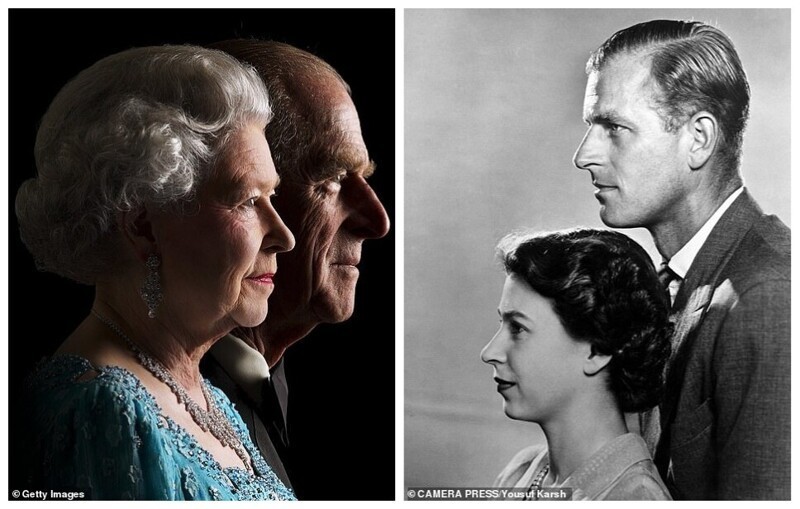 Потрясающие фотографии - ретроспектива жизни принца Филиппа, полной смеха и любви к своей семье