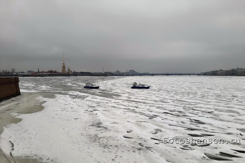 Бродя по Санкт-Петербургу