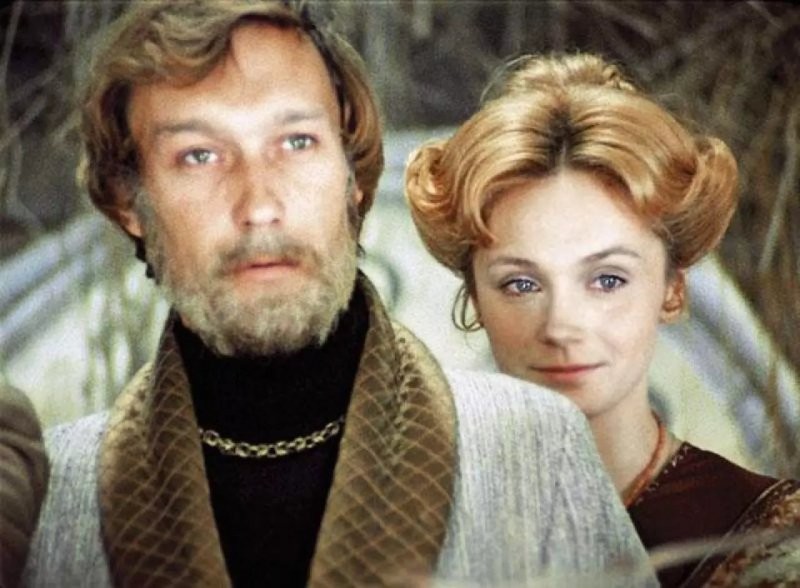 10 пар советских актеров, которые часто снимались вместе