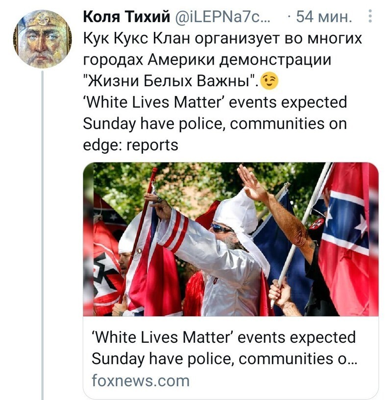 Полит юмор, и не только!
