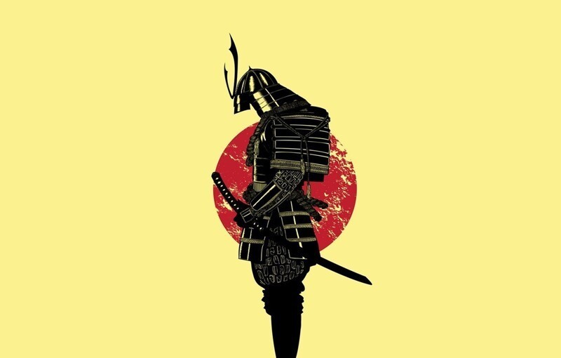 БУСИДО. Семь принципов кодекса самураев