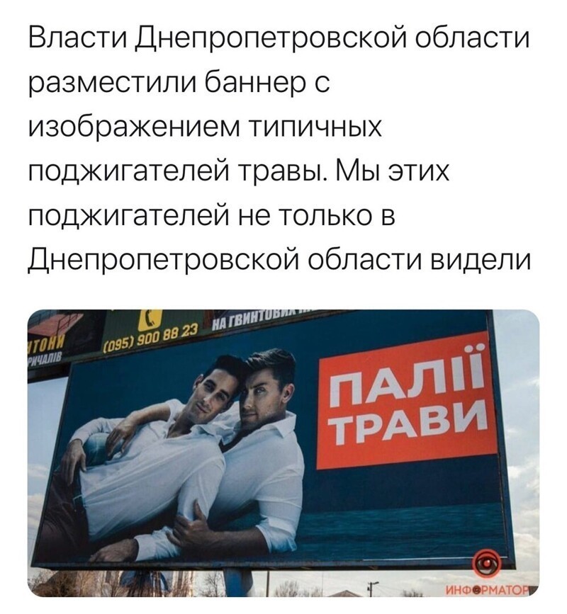 О политике и не только