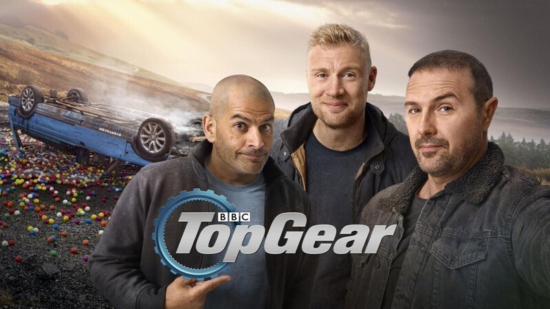 Ведущие «Top Gear» планируют большую поездку по США