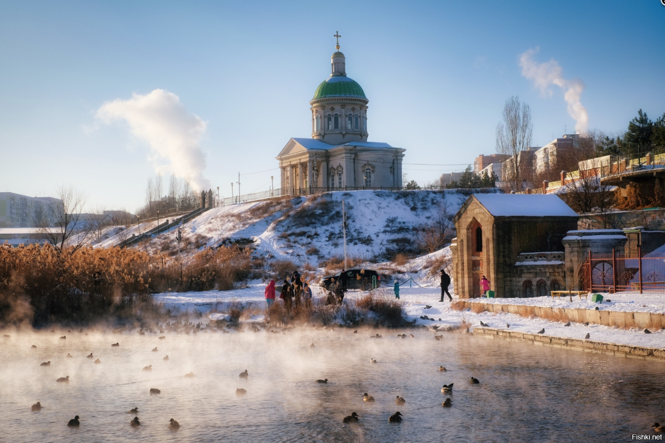 Церковь монастыря Сурб хач