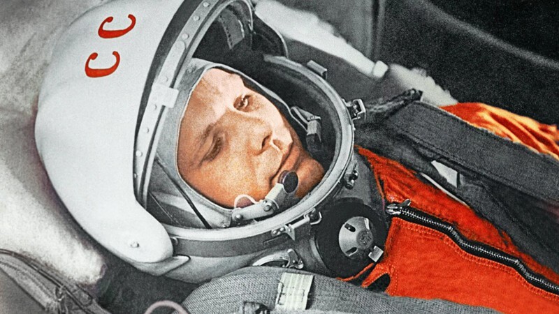 "Если быть, то быть первым" - космонавт, который навсегда вошел в историю