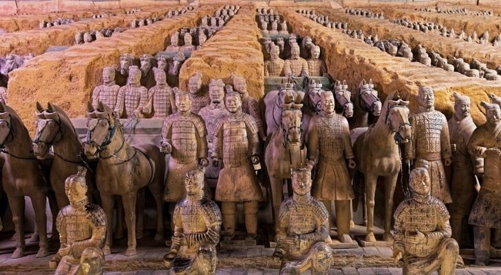 2. В Китае 55 объектов ЮНЕСКО