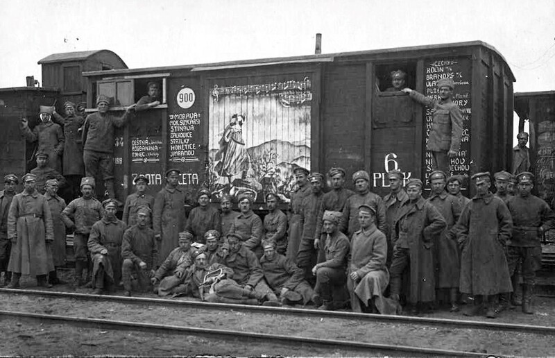 Почему патронов и снарядов не хватало России на Первую мировую, но «хватило» на Гражданскую?