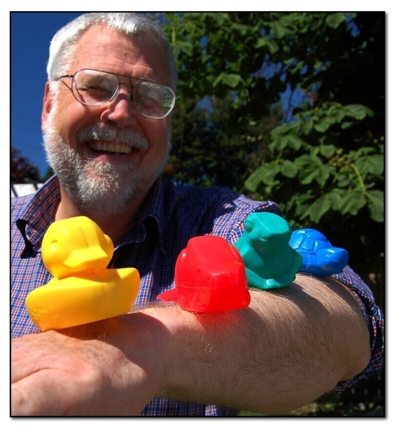 Как резиновые игрушки помогли ученым изучить Мировой океан