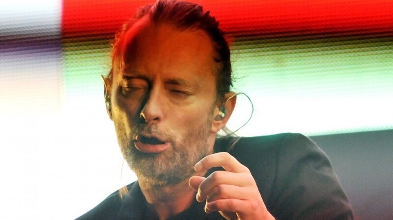 5. Том Йорк, Radiohead
