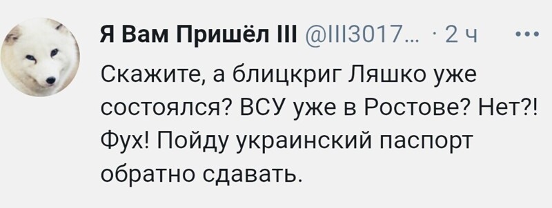 О политике и не только