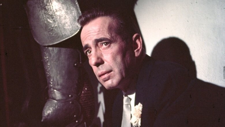 Хамфри Богарт стал "казановой", чтобы убедиться в своей ориентации