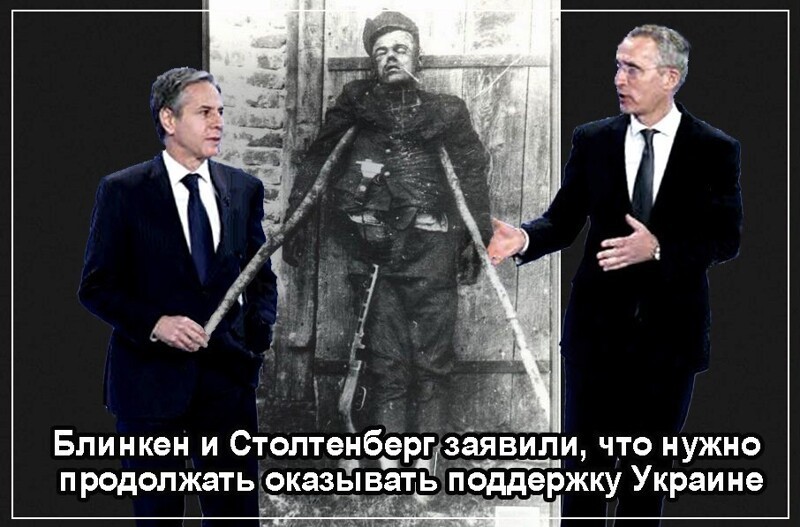 О политике и не только