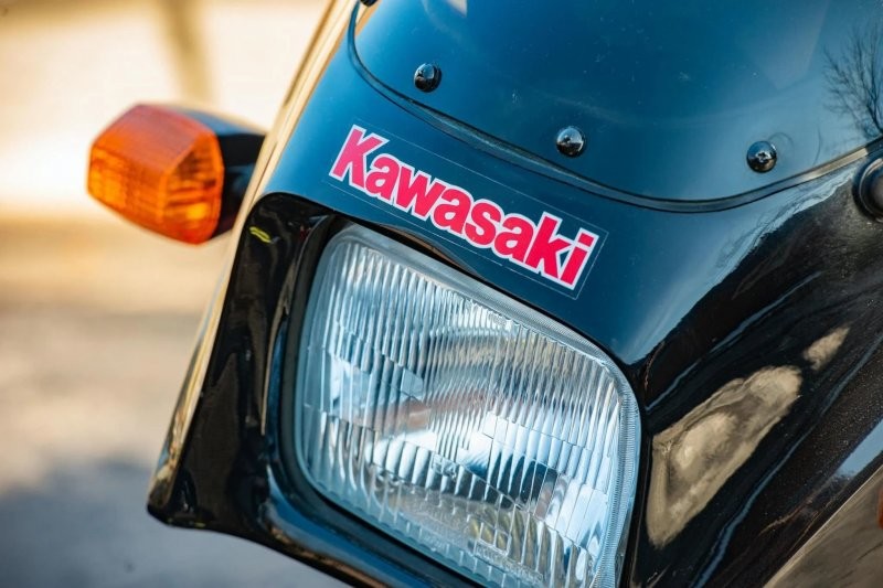 Kawasaki Ninja ZX900 — главный мотоцикл Тома Круза