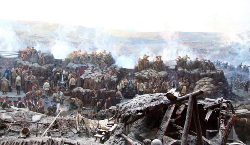 Итоги Крымской войны и конвенция Монтрё