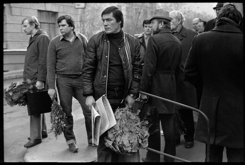 Назад в СССР: 30 фотографий 1984 года