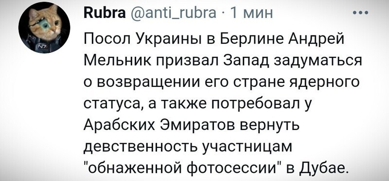 О политике и не только