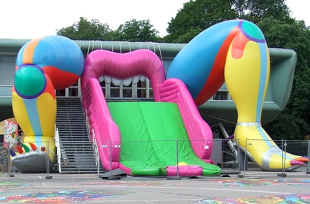 Интересно, кто это придумал?