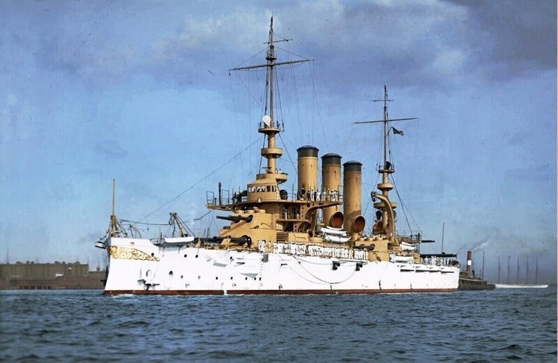 На заре геополитики: доктрина «Морской силы» адмирала Мэхэна