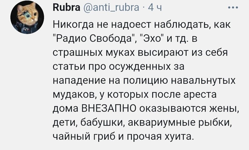 О политике и не только