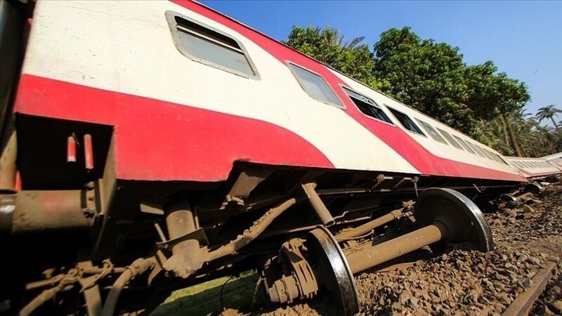 Уж лучше на верблюдах: в Египте снова железнодорожная катастрофа с жертвами