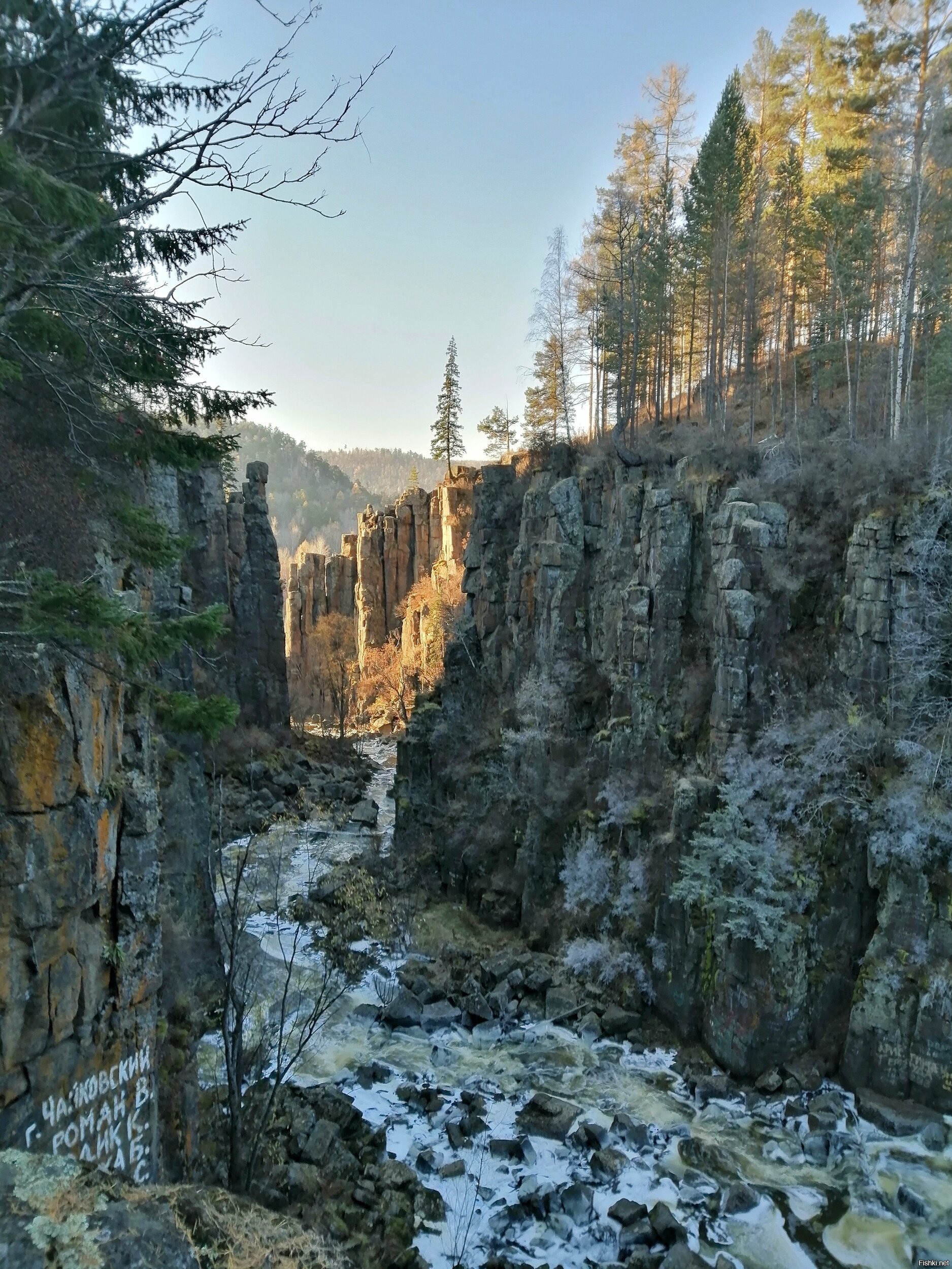 Ленские столбы