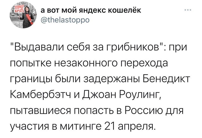 О политике и не только